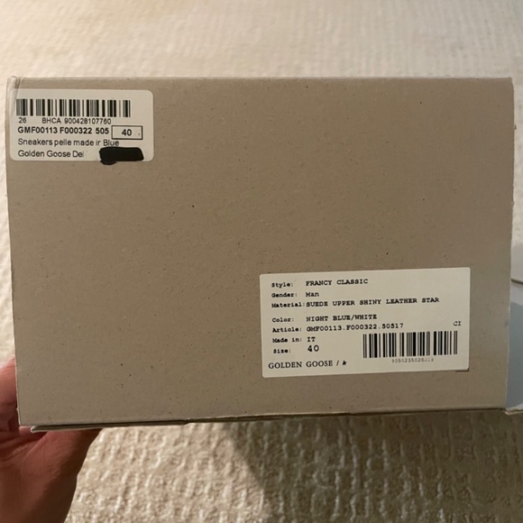 Golden goose - Picture 4 of 4